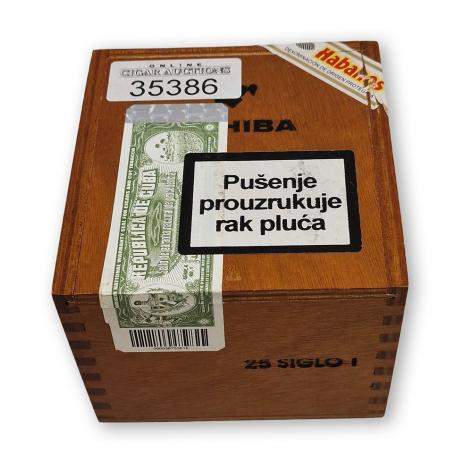 Lot 35 - Cohiba Siglo I