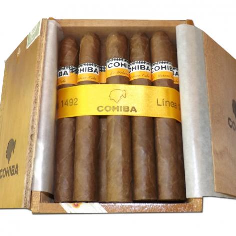 Lot 35 - Cohiba Siglo IV