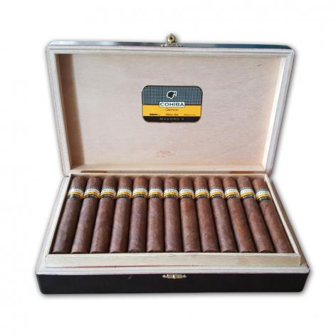 Lot 35 - Cohiba Maduro 5 Genios