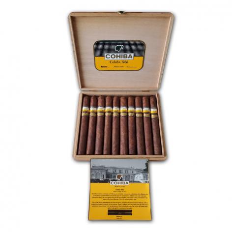 Lot 360 - Cohiba 1966