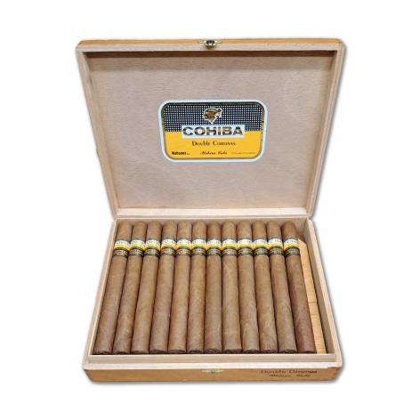 Lot 360 - Cohiba Double coronas