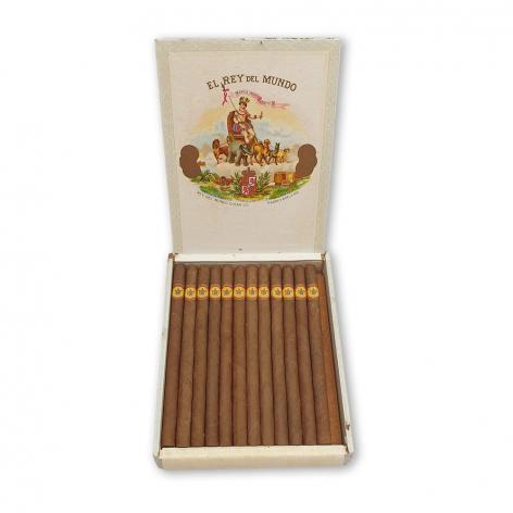 Lot 360 - El Rey Del Mundo Panetelas Largas