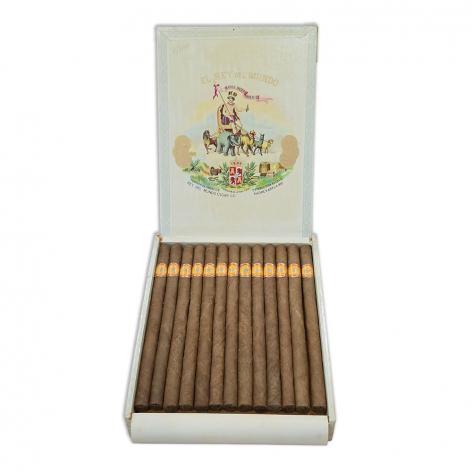 Lot 360 - El Rey del Mundo Elegantes