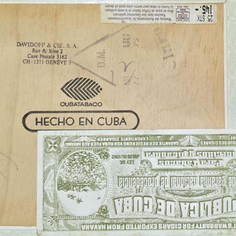 Lot 360 - El Rey del Mundo Elegantes