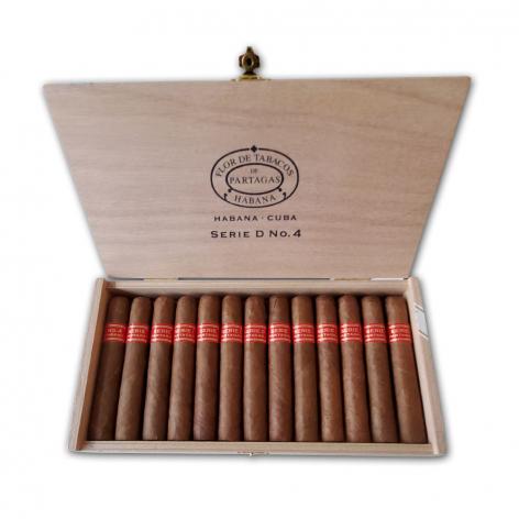 Lot 361 - Partagas Serie D No.4