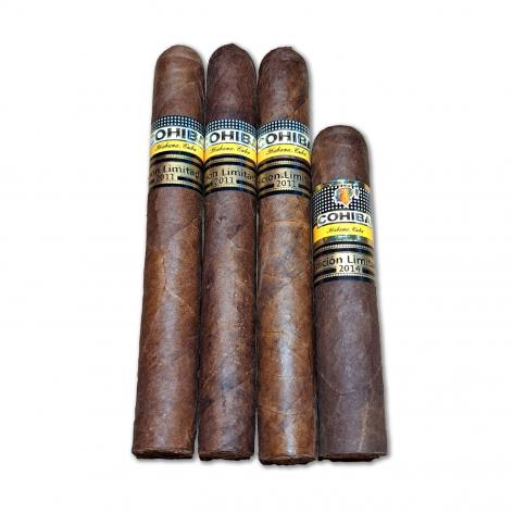 Lot 361 - Cohiba Limited Edition Selection