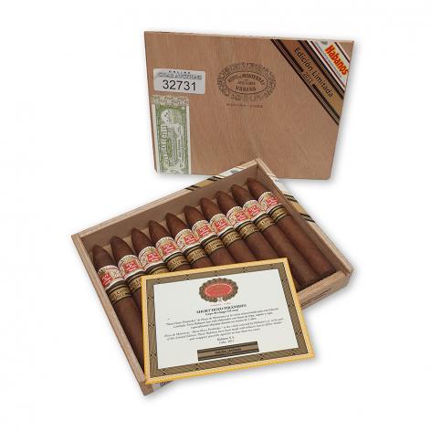 Lot 361 - Hoyo de Monterrey Short Hoyo Piramides 
