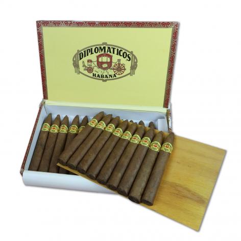 Lot 362 - Diplomaticos No. 2