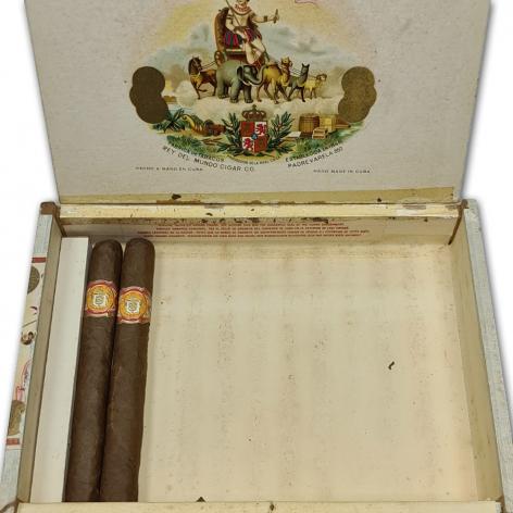 Lot 362 - El Rey del Mundo Dunhill&#39s No. 97