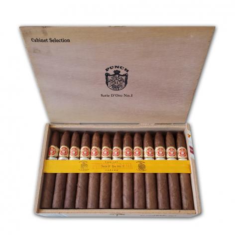 Lot 362 - Punch Serie D&#39Oro No.1