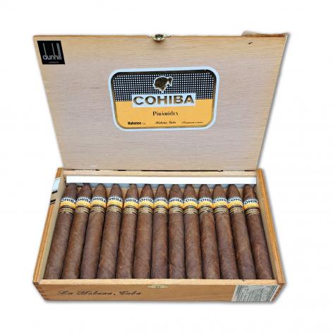 Lot 362 - Cohiba Piramides 