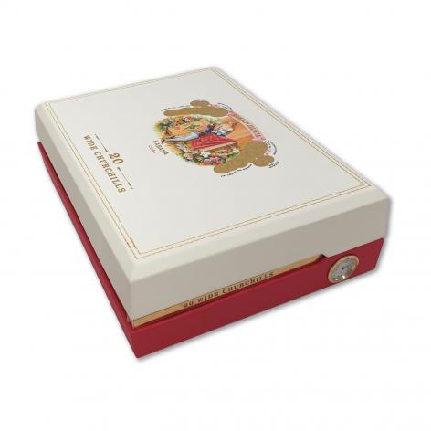 Lot 362 - Romeo y Julieta Wide Churchills Travel Humidor
