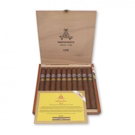 Lot 362 - Montecristo Dantes