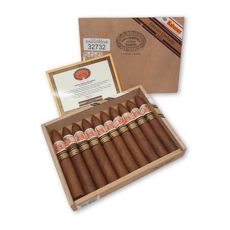 Lot 362 - Hoyo de Monterrey Short Hoyo Piramides 