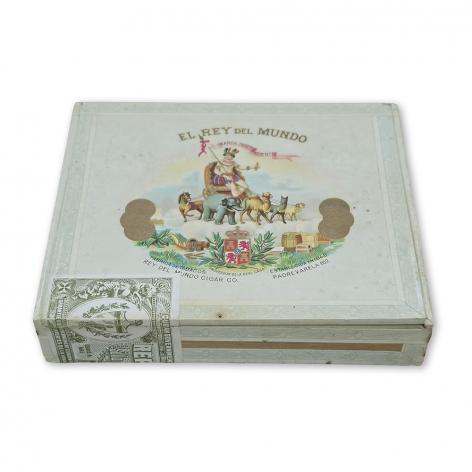 Lot 362 - El Rey Del Mundo Isabel