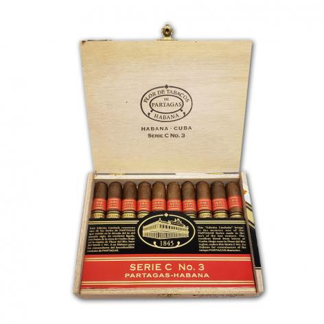 Lot 363 - Partagas Serie C No. 3 