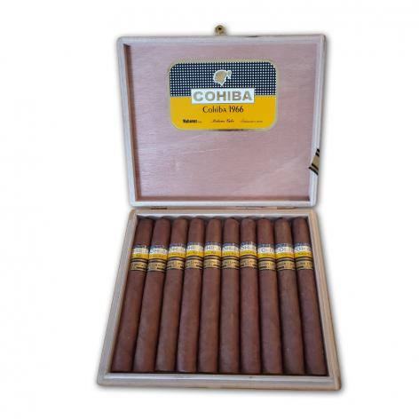 Lot 363 - Cohiba 1966