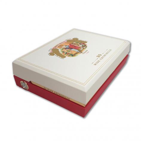Lot 363 - Romeo y Julieta Wide Churchills Travel Humidor