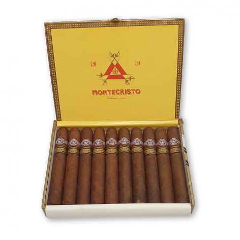 Lot 363 - Montecristo 520