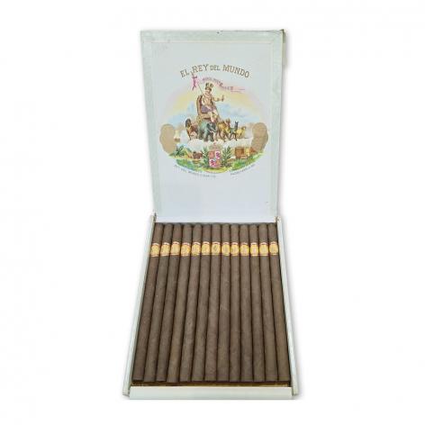 Lot 363 - El Rey Del Mundo Panetelas Largas