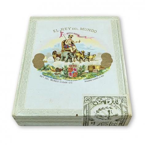 Lot 363 - El Rey Del Mundo Panetelas Largas