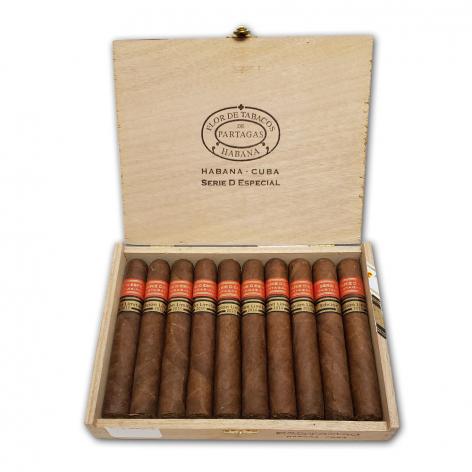 Lot 364 - Partagas Serie D Especial