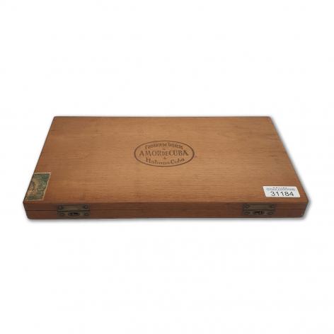 Lot 364 - Amor de Cuba Salesmans sample case