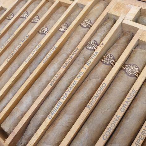 Lot 364 - Amor de Cuba Salesmans sample case