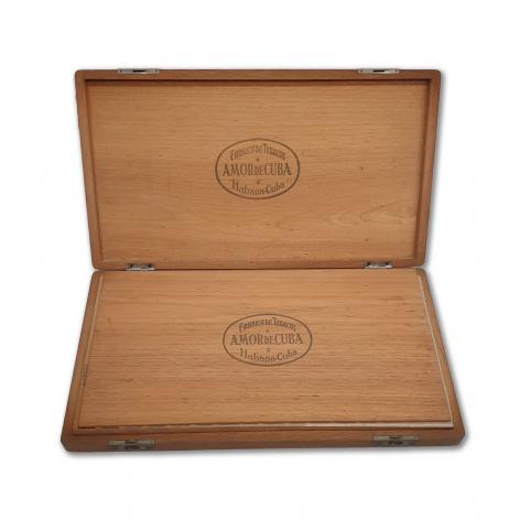 Lot 364 - Amor de Cuba Salesmans sample case