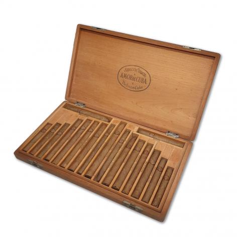 Lot 364 - Amor de Cuba Salesmans sample case