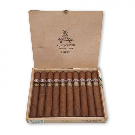 Lot 364 - Montecristo Sublimes 