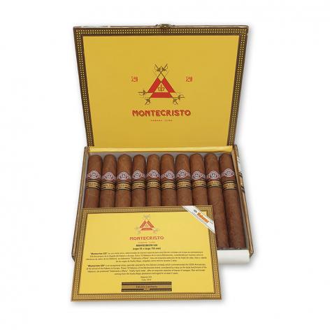 Lot 364 - Montecristo 520