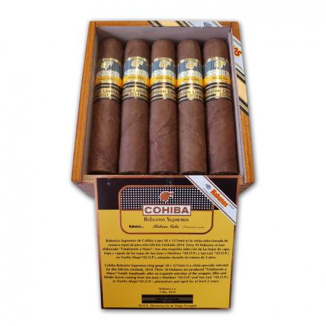 Lot 365 - Cohiba Robusto Supremo