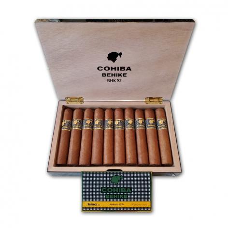 Lot 365 - Cohiba Behike 52