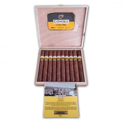 Lot 365 - Cohiba 1966