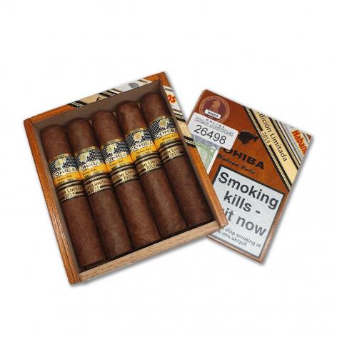 Lot 365 - Cohiba Robustos Supremos 