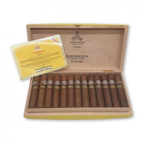 Lot 365 - Montecristo Supremos 