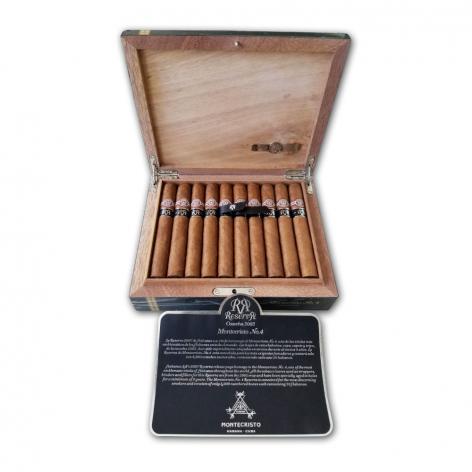 Lot 365 - Montecristo No.4 Reserva