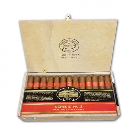 Lot 366 - Partagas  Serie E No. 2