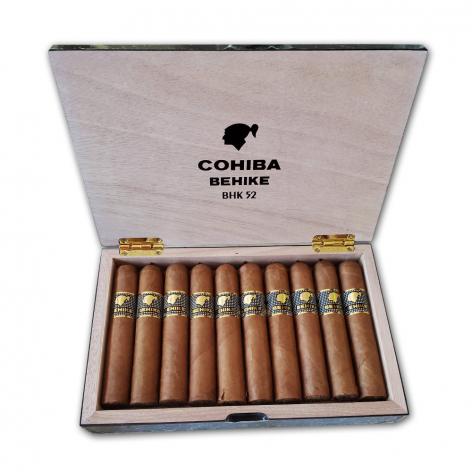 Lot 366 - Cohiba Behike 52