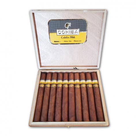 Lot 366 - Cohiba 1966