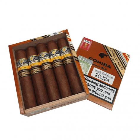 Lot 366 - Cohiba Robustos Supremos 