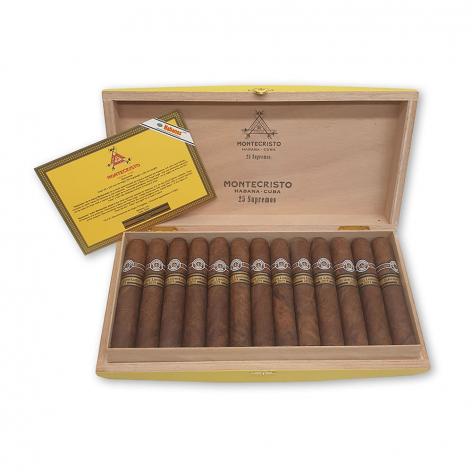 Lot 366 - Montecristo Supremos 
