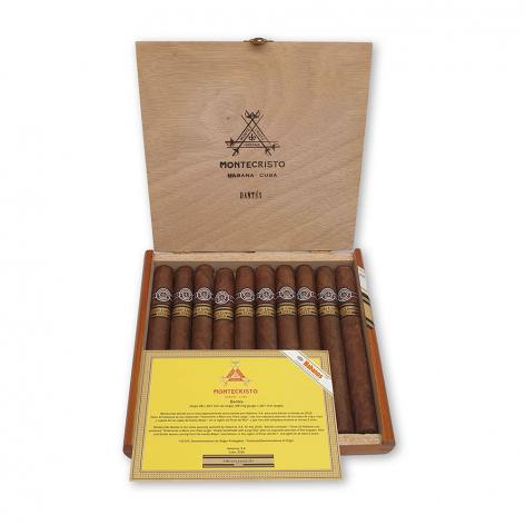 Lot 366 - Montecristo Dantes
