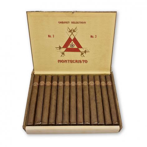 Lot 366 - Montecristo No. 3