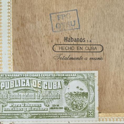 Lot 366 - La Gloria Cubana Tainos