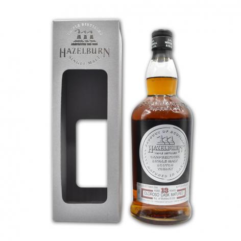 Lot 366 - Hazelburn 13YO Oloroso Cask