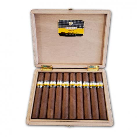 Lot 367 - Cohiba Genios