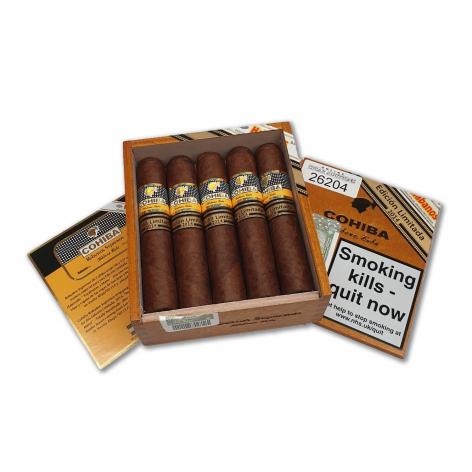 Lot 367 - Cohiba Robustos Supremos 