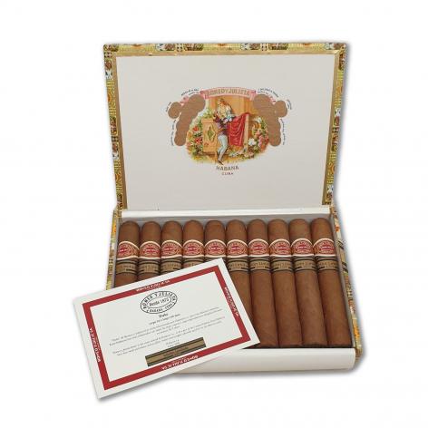 Lot 367 - Romeo y Julieta Duke